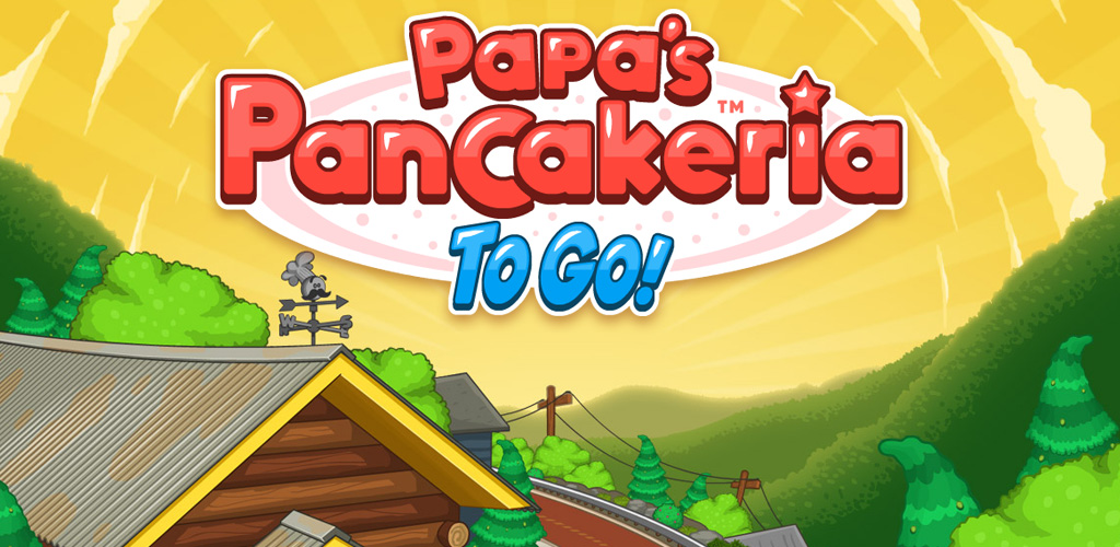 Papa’s Pancakeria