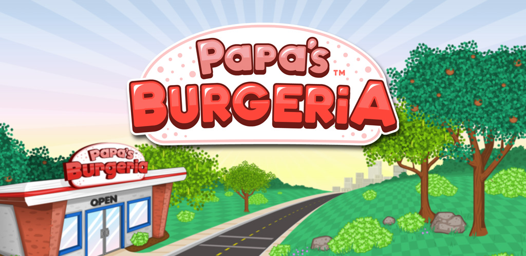 Papa’s Burgeria