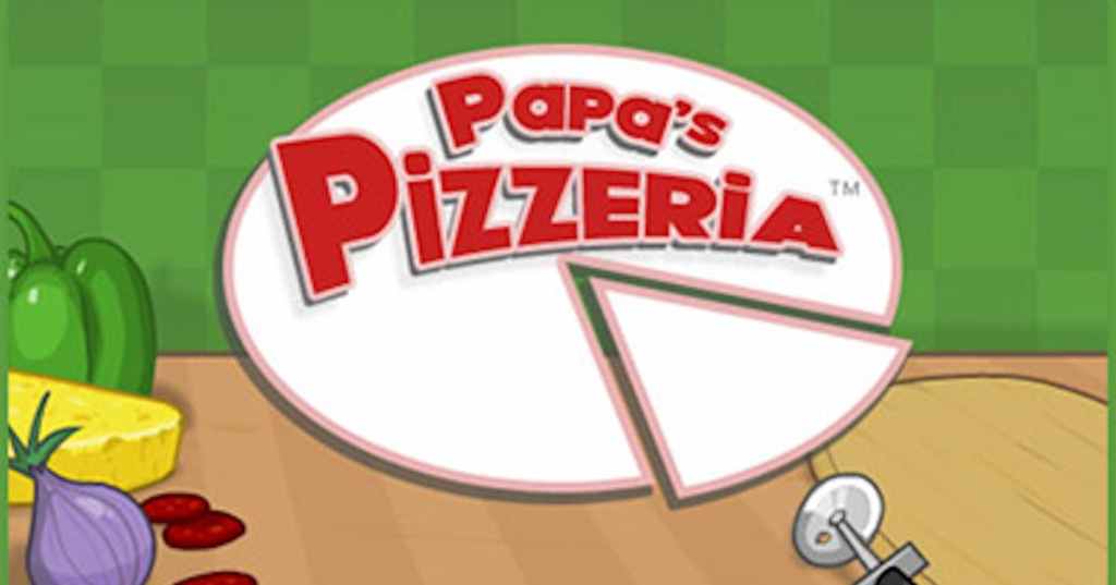 Papa’s Pizzeria